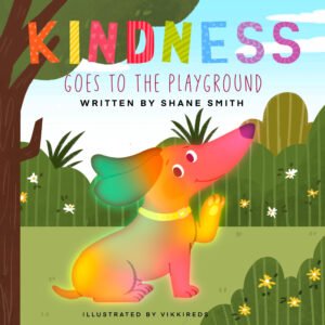 Kindness Goes to the Playground Book reading on May 9th and May 14th at Randle Highlands Elementary School